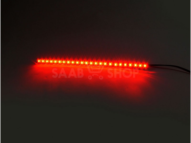 Led strip for auxiliary brake lamp SAAB 9-5 2010-2012