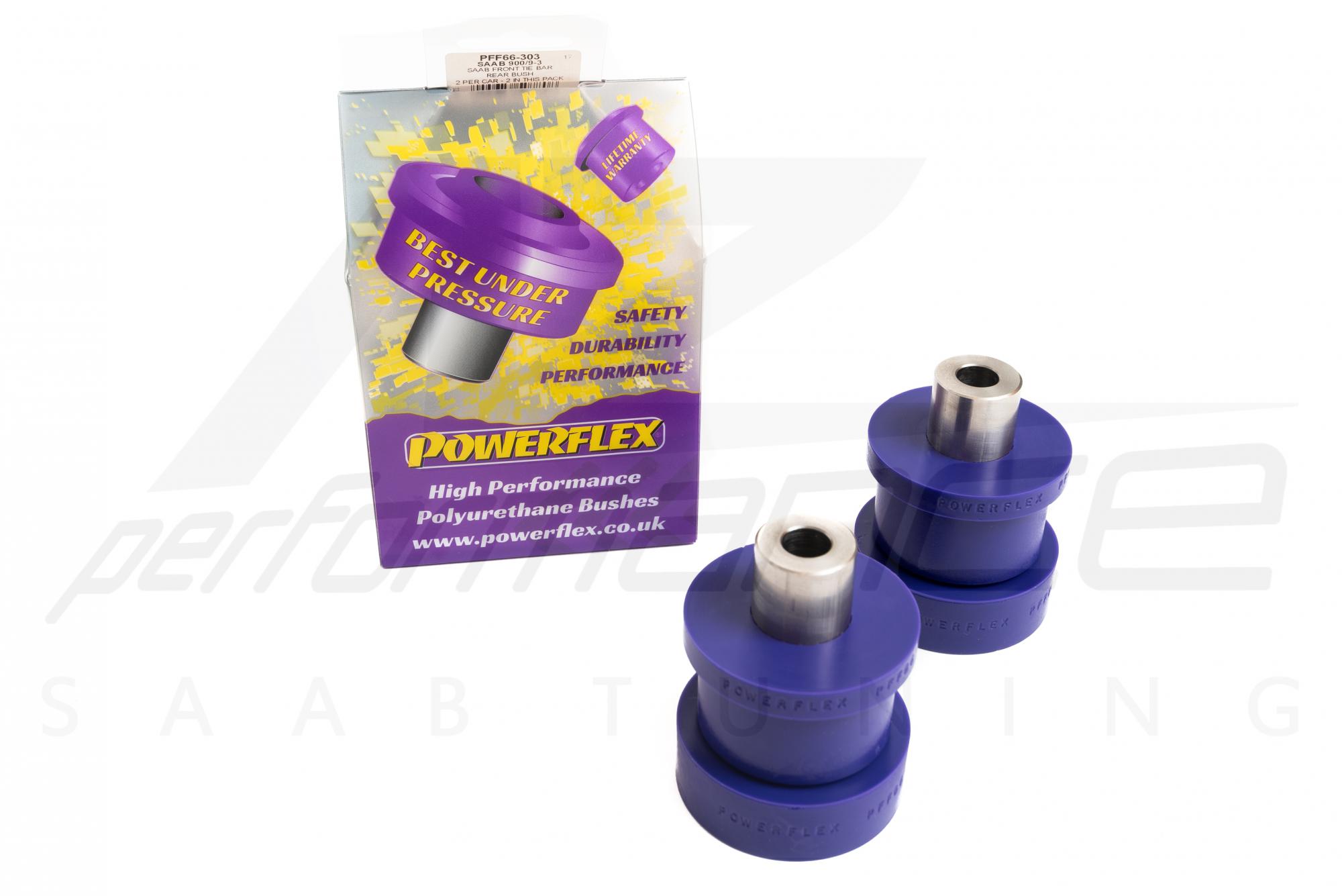 PFF66-303 Front tie bar rear bush SAAB 900 9-3 1994-2002