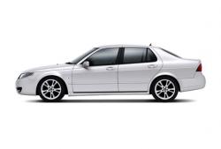 SAAB 9-5 Carbon Look Design