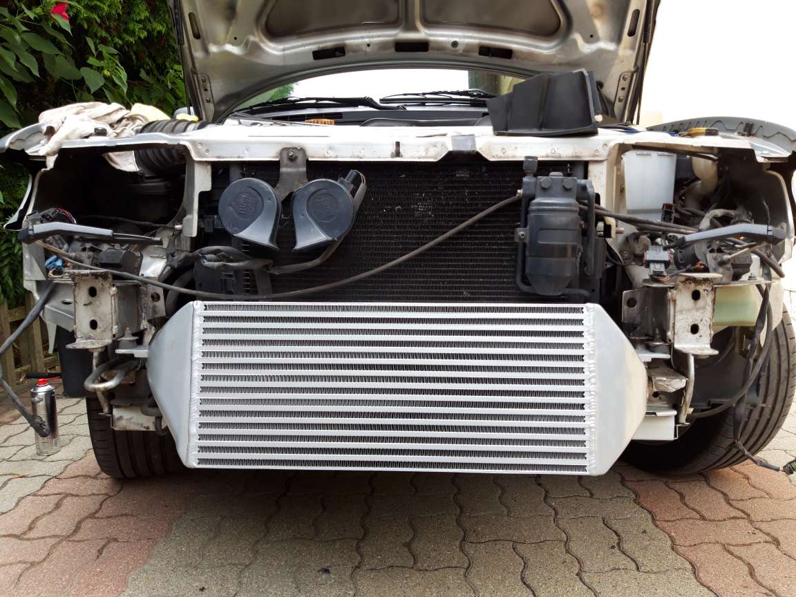 do88 intercooler SAAB 900 9-3 2.0 2.3 Turbo 1994-2003 Petrol