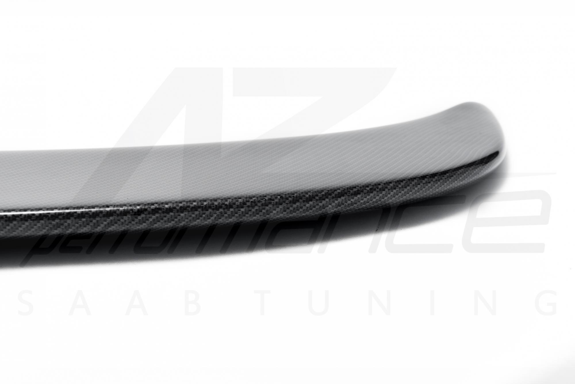 A-Zperformance Carbon-Silver Rear Wing SAAB 900 9-3 1994-2002