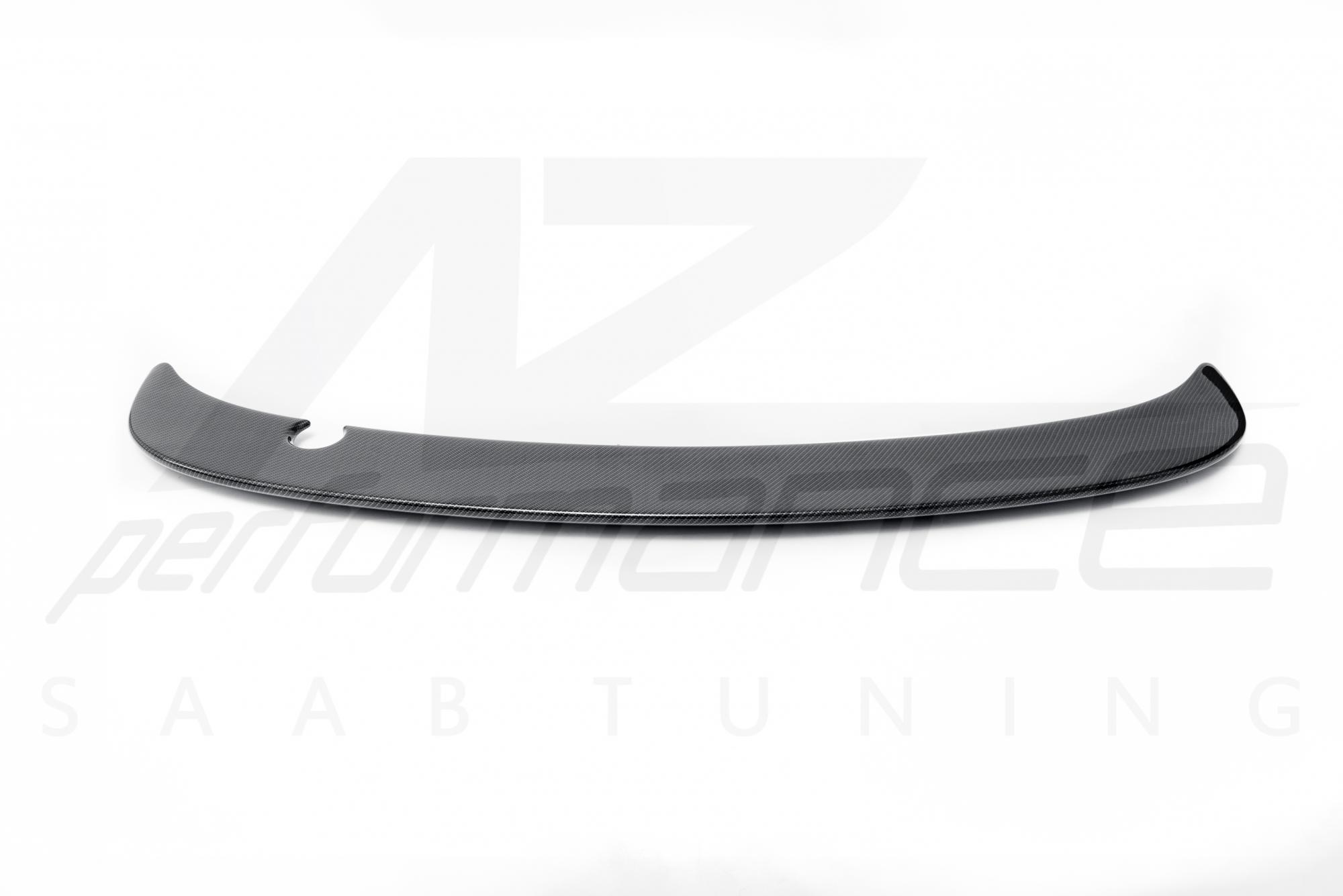 A-Zperformance Carbon-Silver Rear Wing SAAB 900 9-3 1994-2002