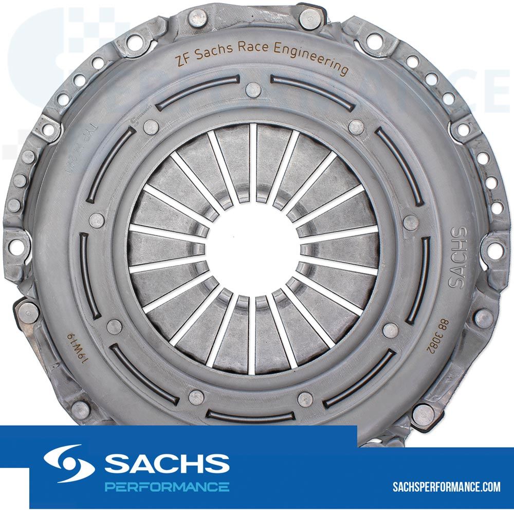 SACHS verseny kuplung készlet SAAB 9-5 240 835+ Nm