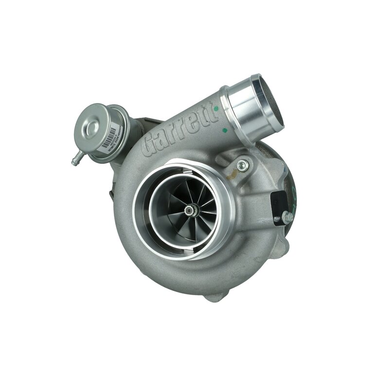 Garrett G25-550 V-Band Internal wastegate 0.92 A/R