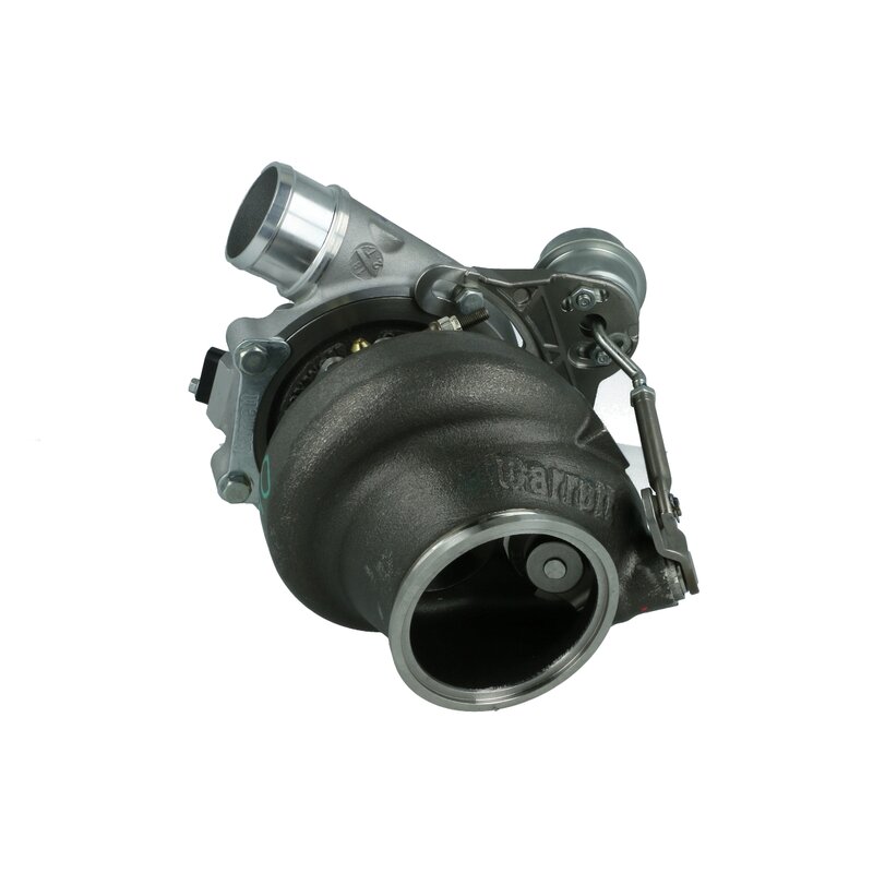 Garrett G25-550 V-Band turbófeltöltő belső wastegate-tel  0.72 A/R