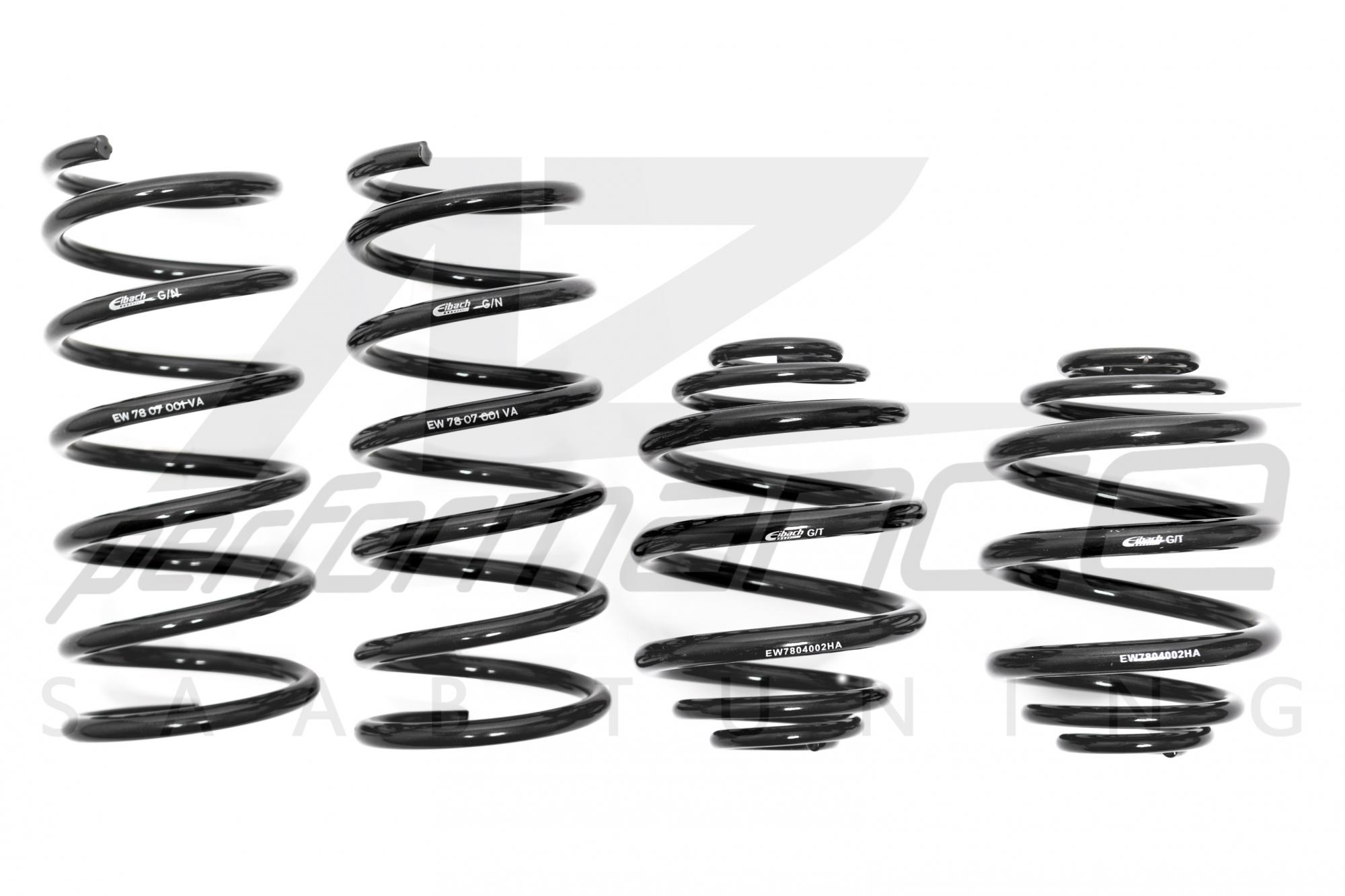 Eibach PRO Lowering Springs SAAB 9-3 Viggen -20mm