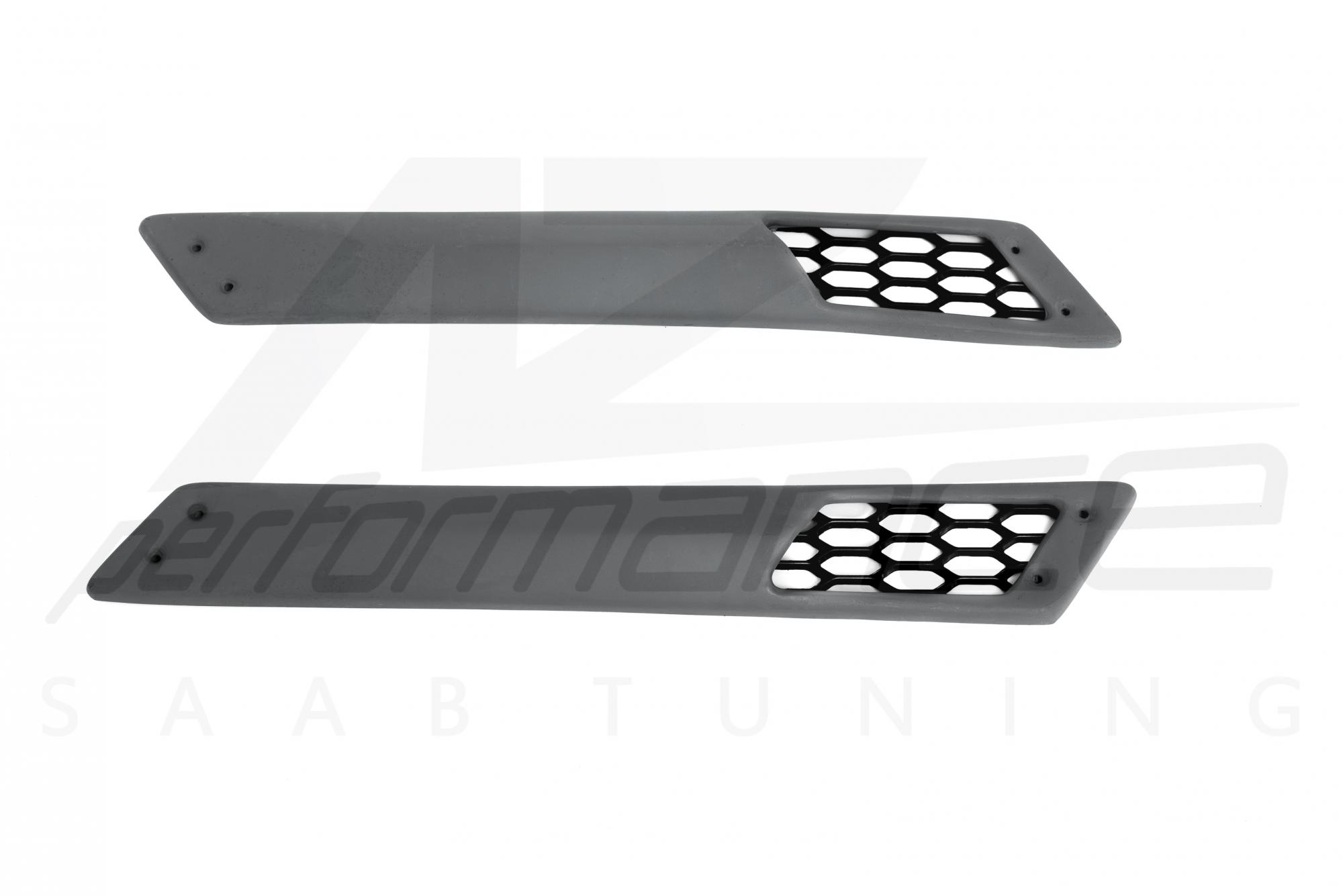 A-Zperformance SAAB 900 Airflow Carlsson Replica Bodykit
