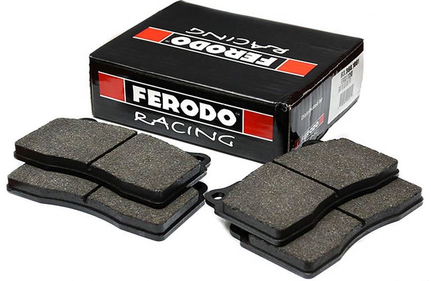 FERODO DS2500 FRP3077H fékbetétek AP Racing D2 Racing K-sport fékszettekhez