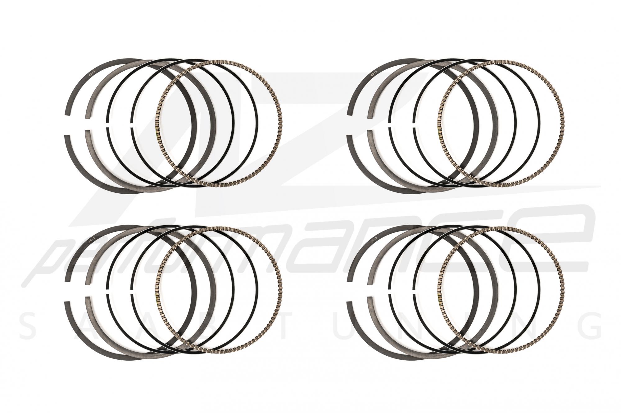 OEM Piston Ring Kit SAAB 9000 900 9-3 9-5 2.0 2.3 B204 B234 B205 B235