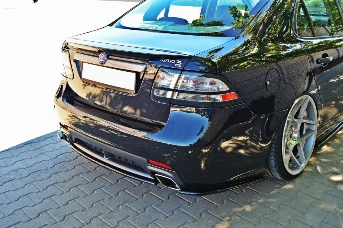 Saab 9 3 Turbo x 2008