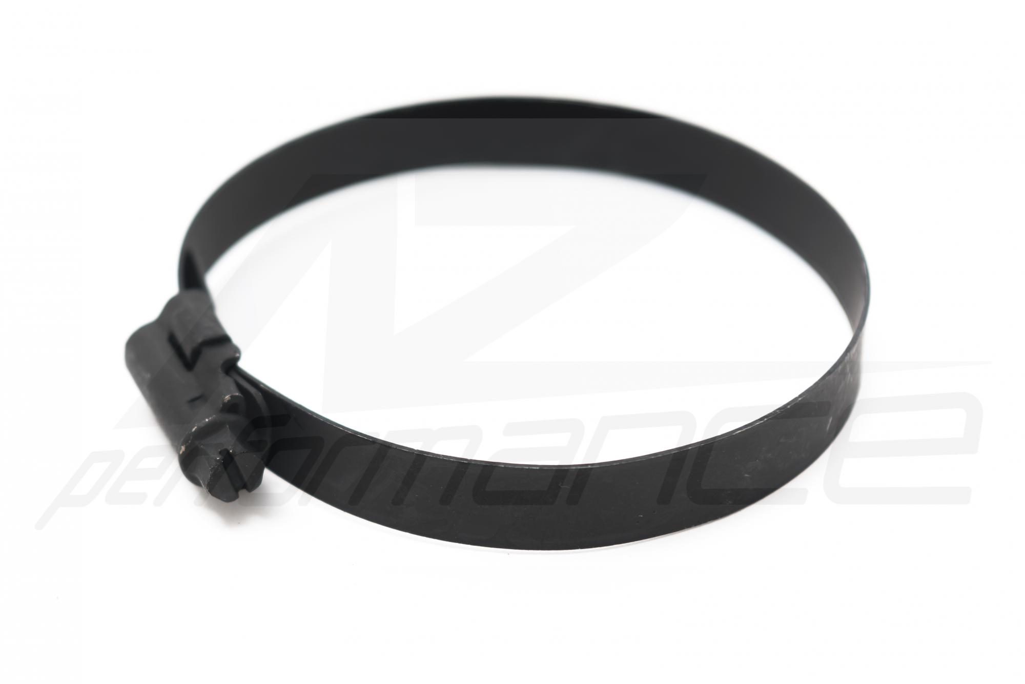 MIKALOR Black Hose Clamp 60-80mm