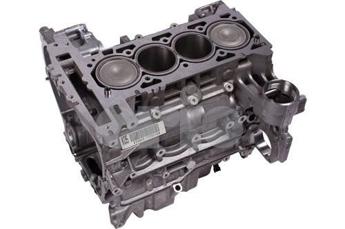 OEM Short Engine Block SAAB 9-3 B207E/L/R 2003-2011