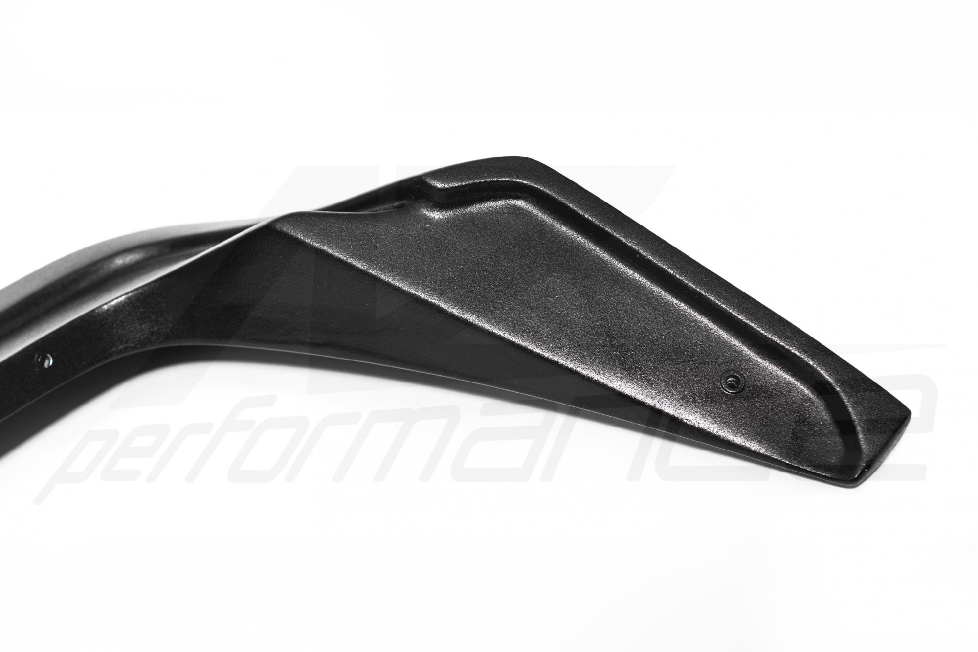 SAAB 900 Airflow Carlsson Rear Wing Upper Part Replica 1978-1993