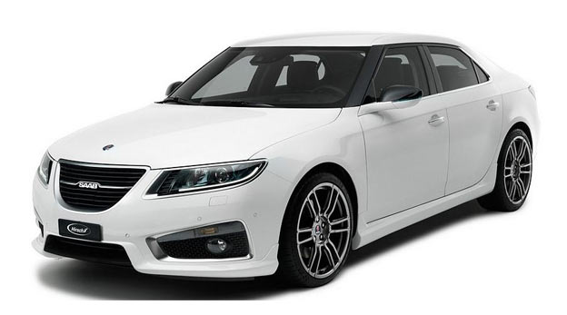 Saab 9-5 YS3G  2010+ cooling