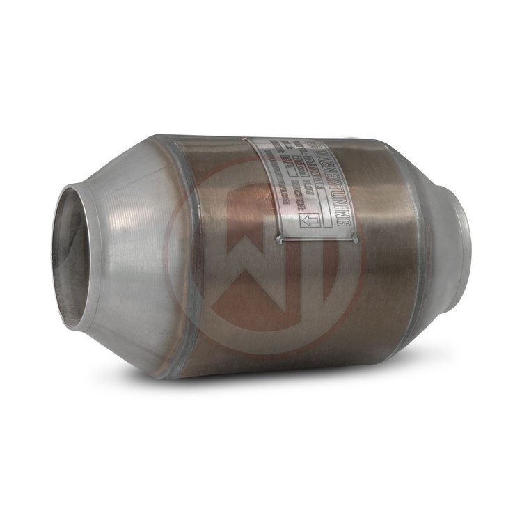 WAGNER TUNING  Racing catalyst converter Ø120mm x 115mm EU6