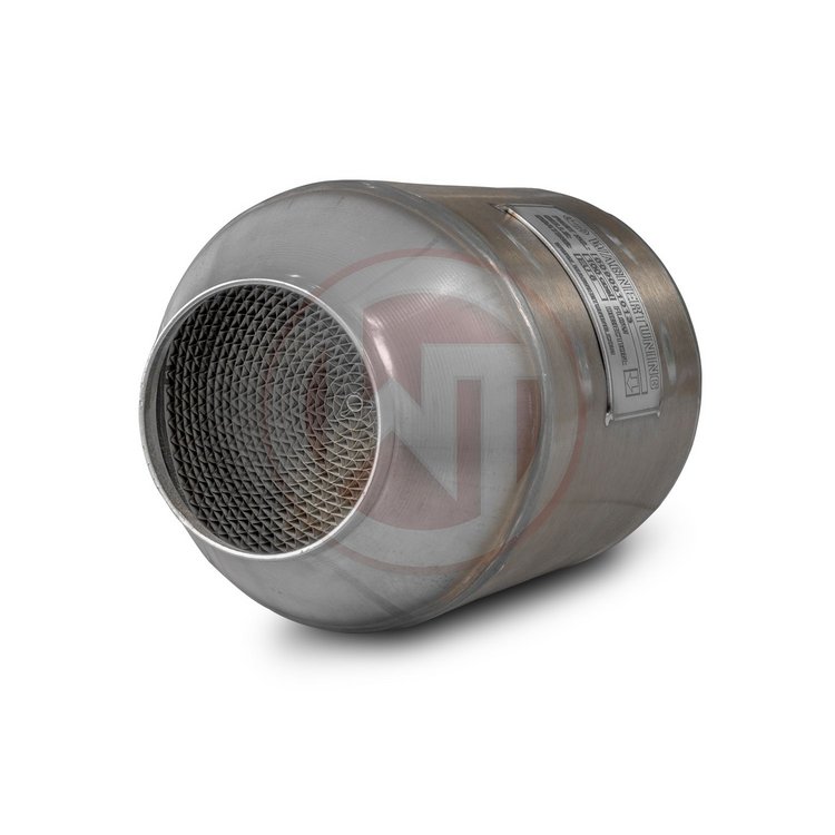 WAGNER TUNING  Racing catalyst converter Ø120mm x 115mm EU6