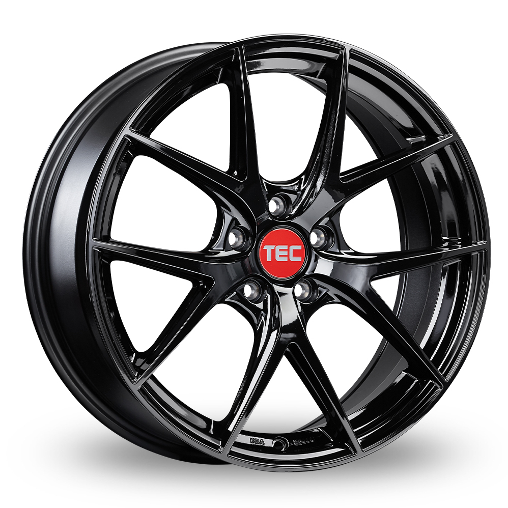 TEC GT6 EVO 8.0x18 Glossy black