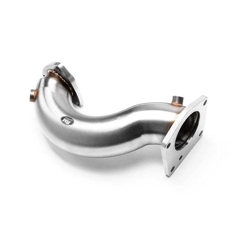 RM Motors 76mm Sport Exhaust Downpipe SAAB 9-3 2.0 B207 EGT
