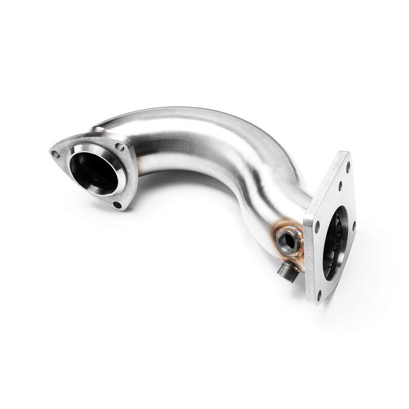 RM Motors 76mm Sport Exhaust Downpipe SAAB 9-3 2.0 B207 EGT