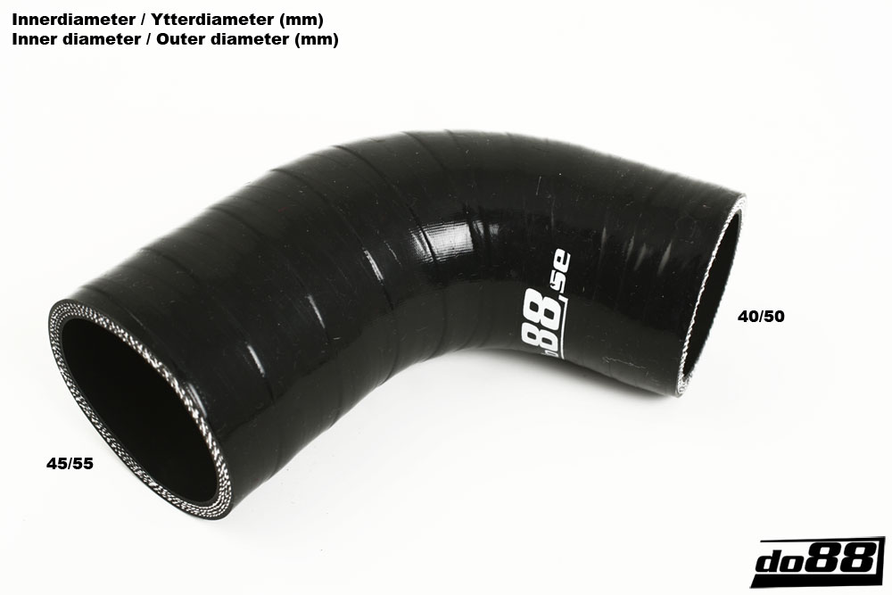 do88 SAAB 9-3 1.9 TID 04-11 INTERCOOLER PIPE HOSE