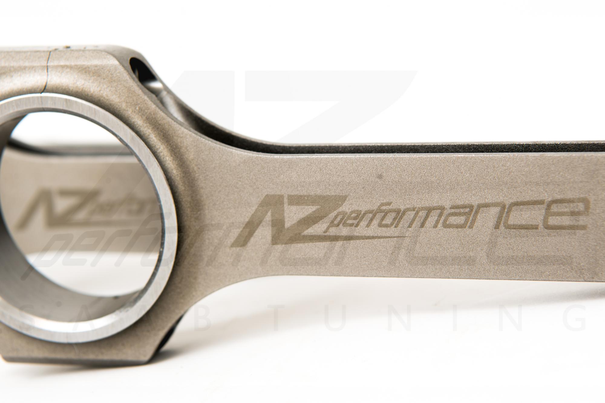 A-Zperformance Forged Connecting Rod Kit with ARP bolts SAAB 9‑3 9‑5 2.0 16V B205