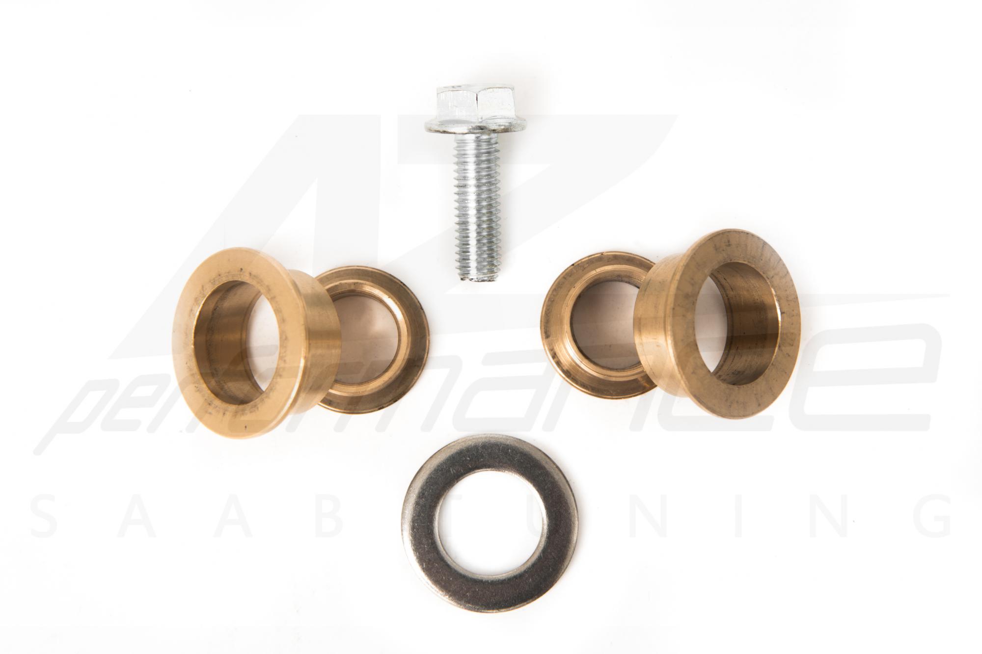 A-Zperformance Repair Bushing Kit for Shift Linkage SAAB 9-3 Viggen Man