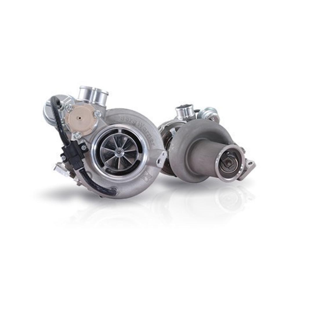 BORGWARNER EFR 7163 turbocharger 0.85