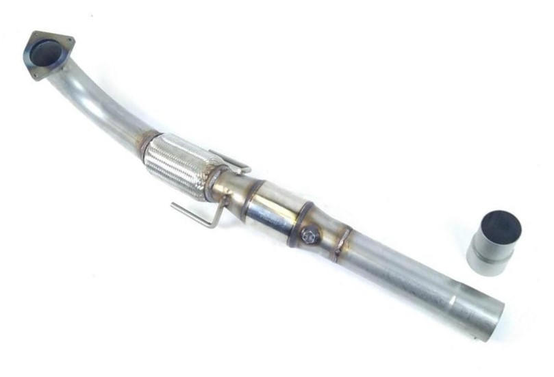JT Sport Exhaust Downpipe SAAB 9‑3 2.8TV6 FWD Front + Rear Sections