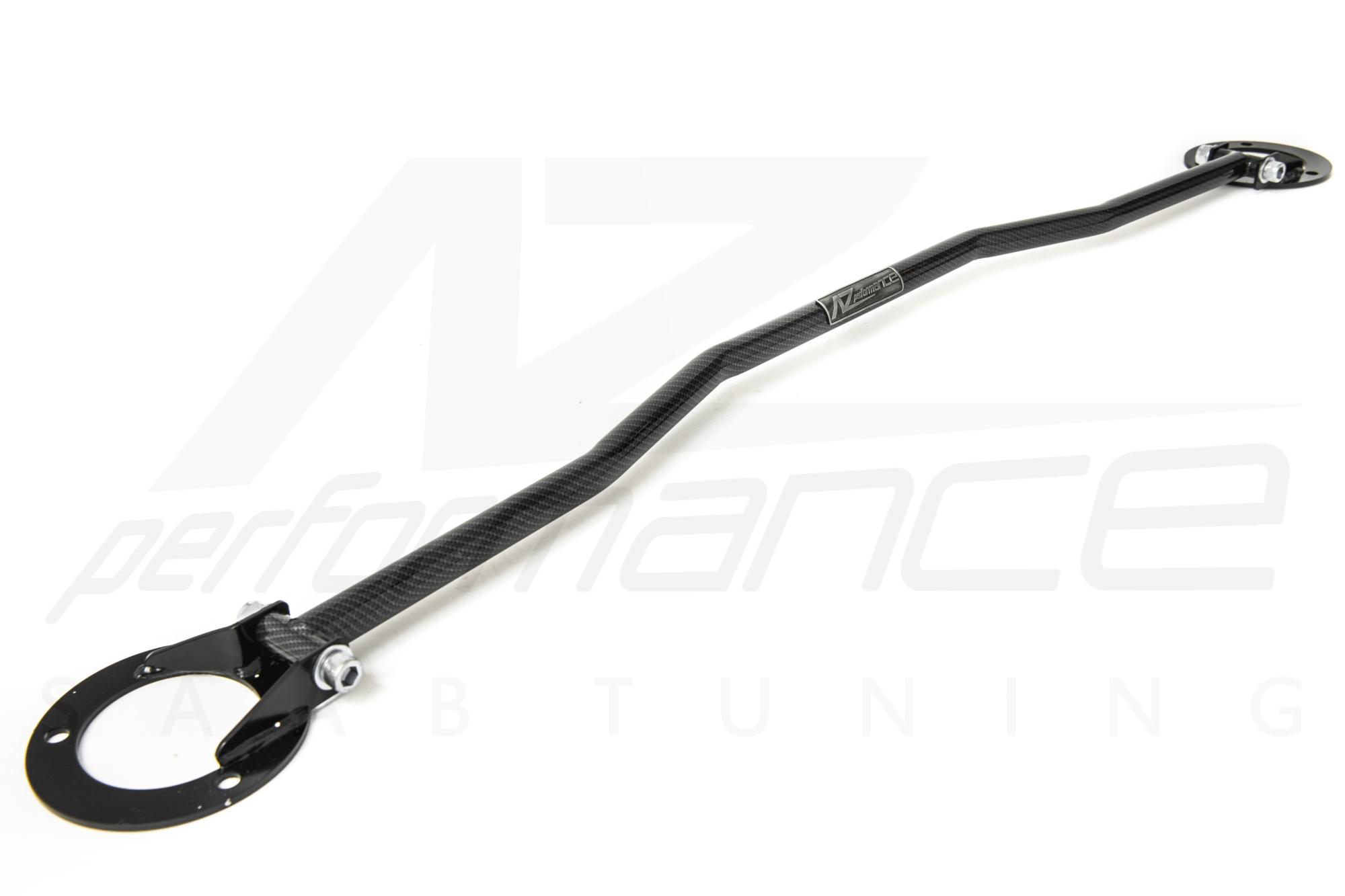 A-Zperformance strut brace SAAB 9-5 1997-2010 Anthracite-Carbon