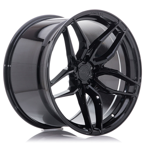 CVR3 Saab platina fekete