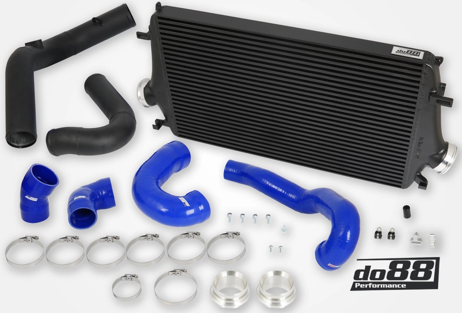 do88 intercooler big pack SAAB 9-5 2.8t V6 2010-2011