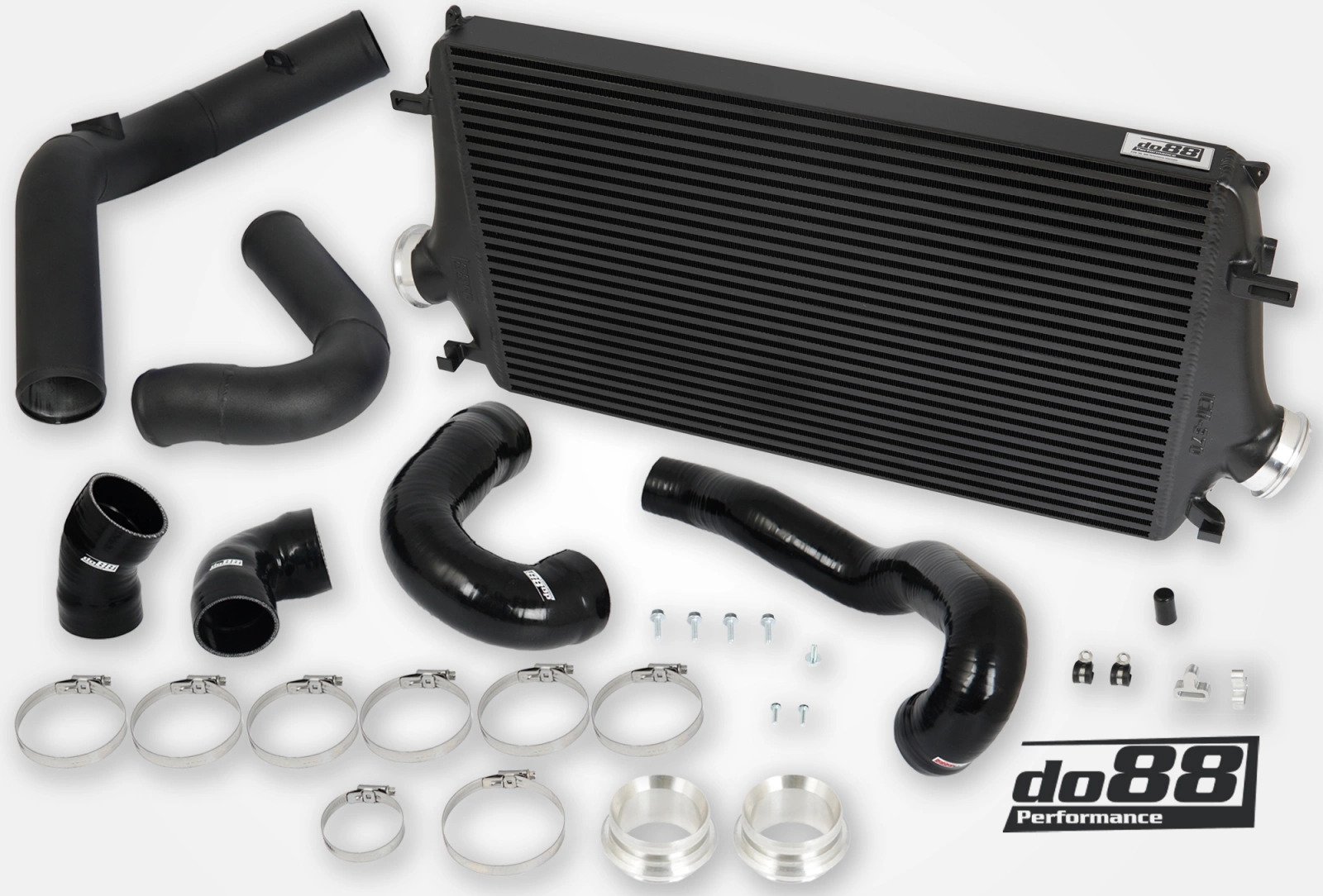 do88 intercooler big pack SAAB 9-5 2.8t V6 2010-2011