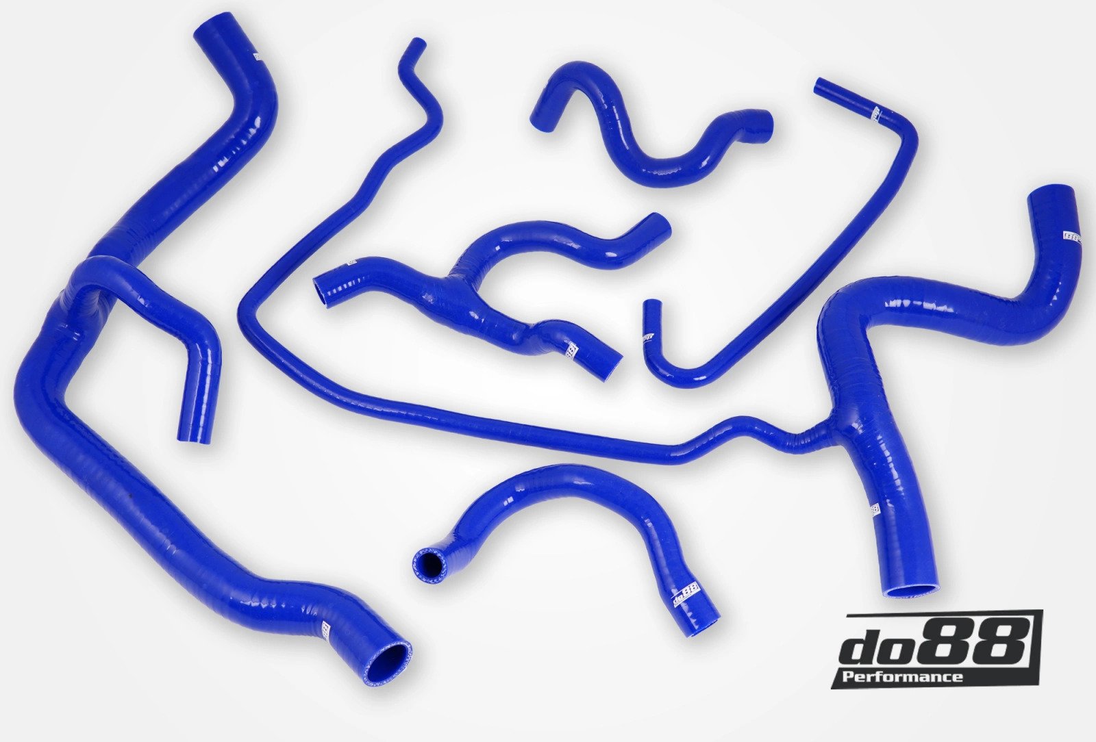 do88 coolant hose kit SAAB 9-5 2.0T Turbo4 / Turbo4 BioPower 2010-2011