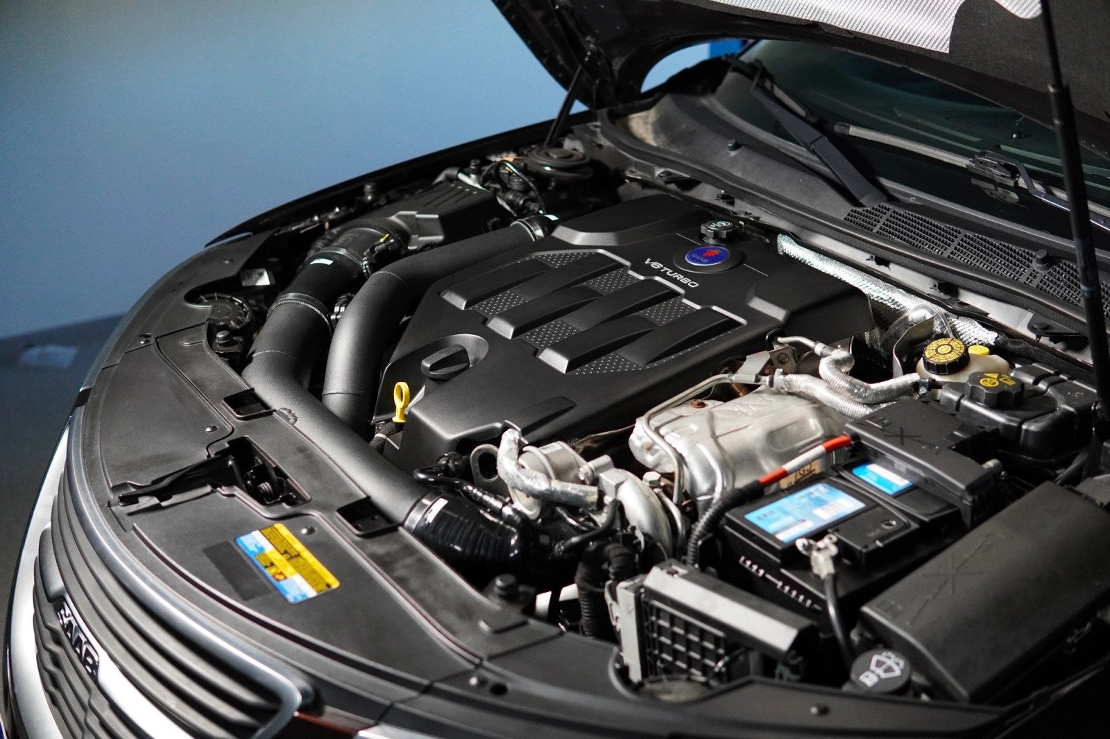 do88 szívócső szett SAAB 9-5 2,8t V6 2010-2011