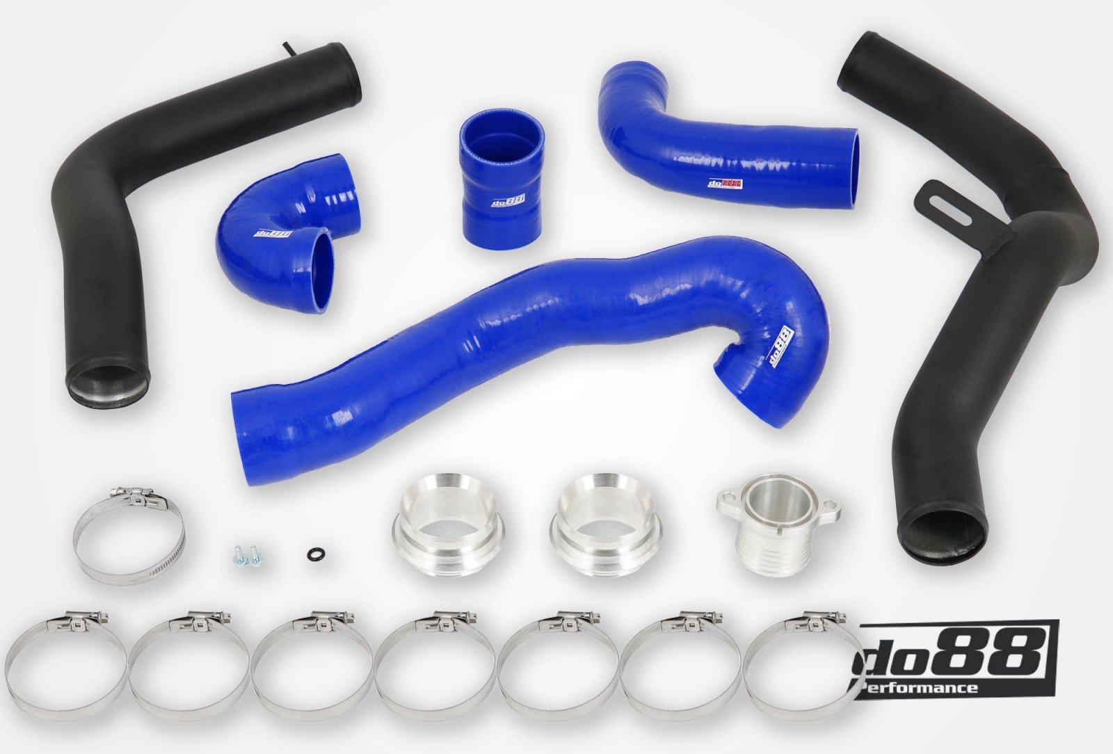 do88 SAAB 9-5 2.0t 2010-2011 intercooler pipe kit