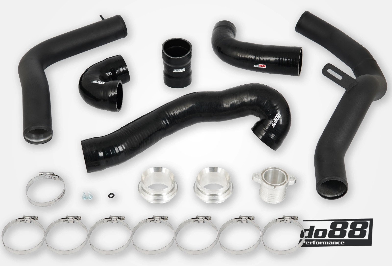 do88 Intercooler Pipe Kit SAAB 9-5 2.0t 2010-2011