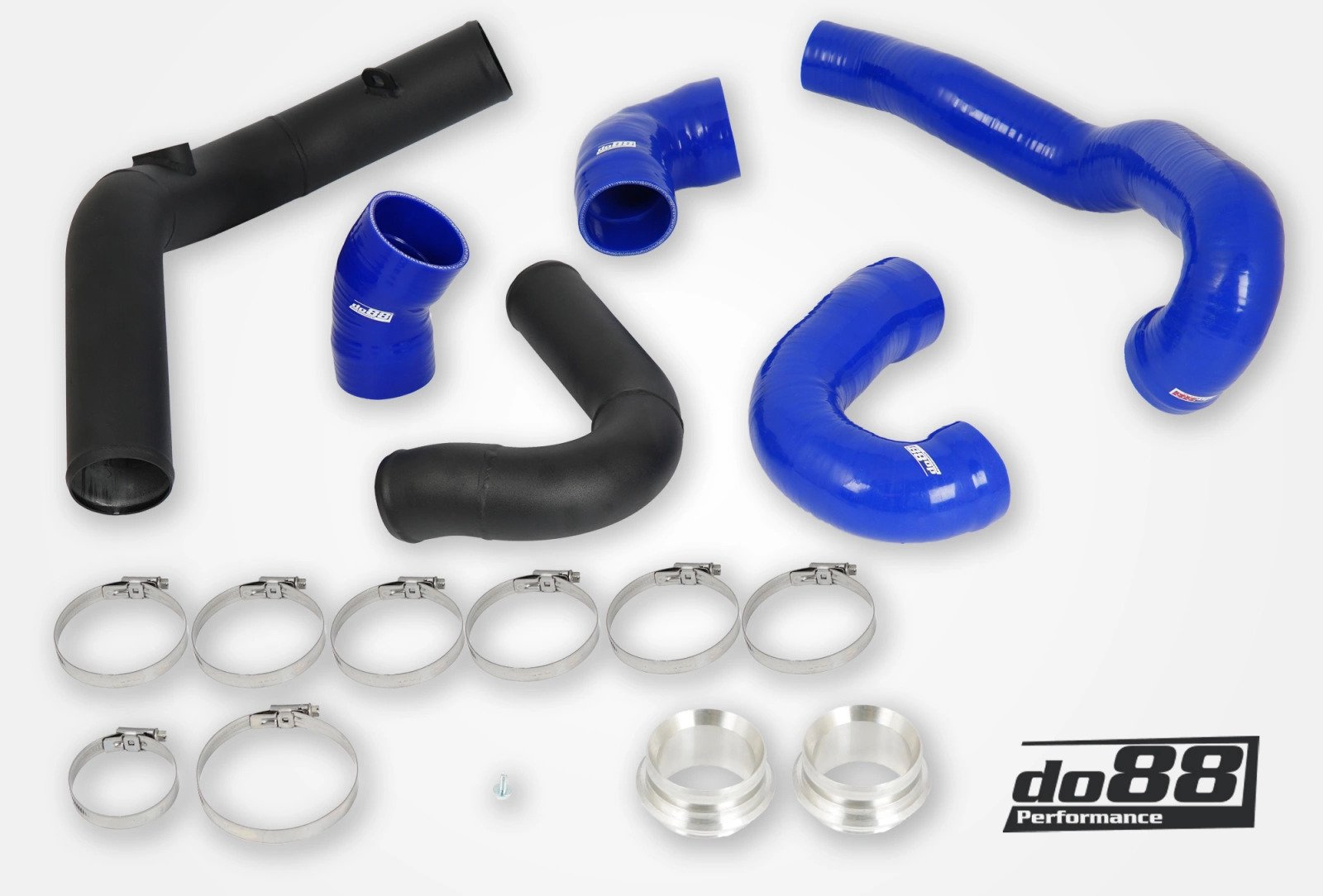 do88 SAAB 9-5 2.8t V6 2010-2011 intercooler pipe kit