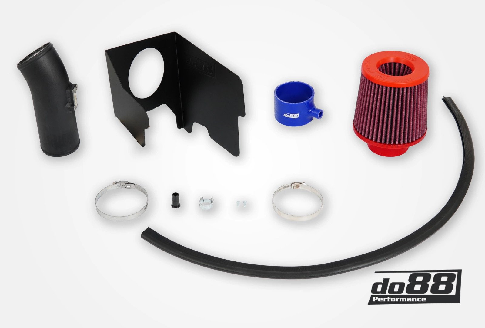 do88 SAAB 9-5 2.0t 2010-2011 Intake system