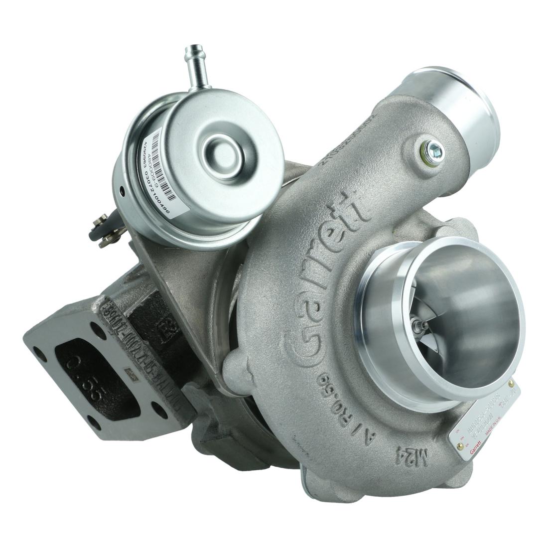 Garrett GBC22-350 Full Turbocharger 0.64 O/V. T25 / 5-bolt WG