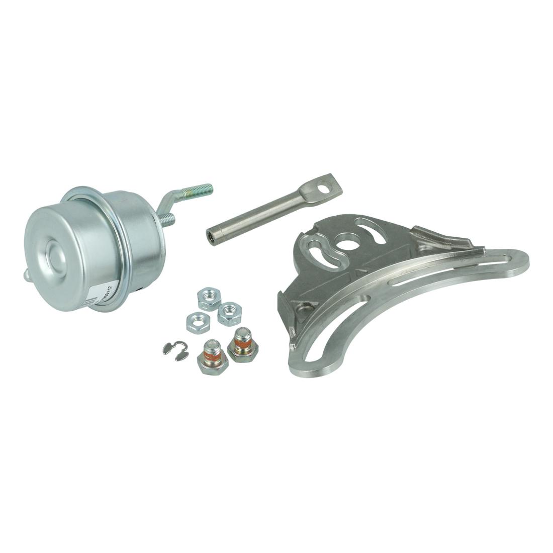 Garrett G25 Wastegate Actuator Kit (1.0 bar) - V-band Reverse Rotation