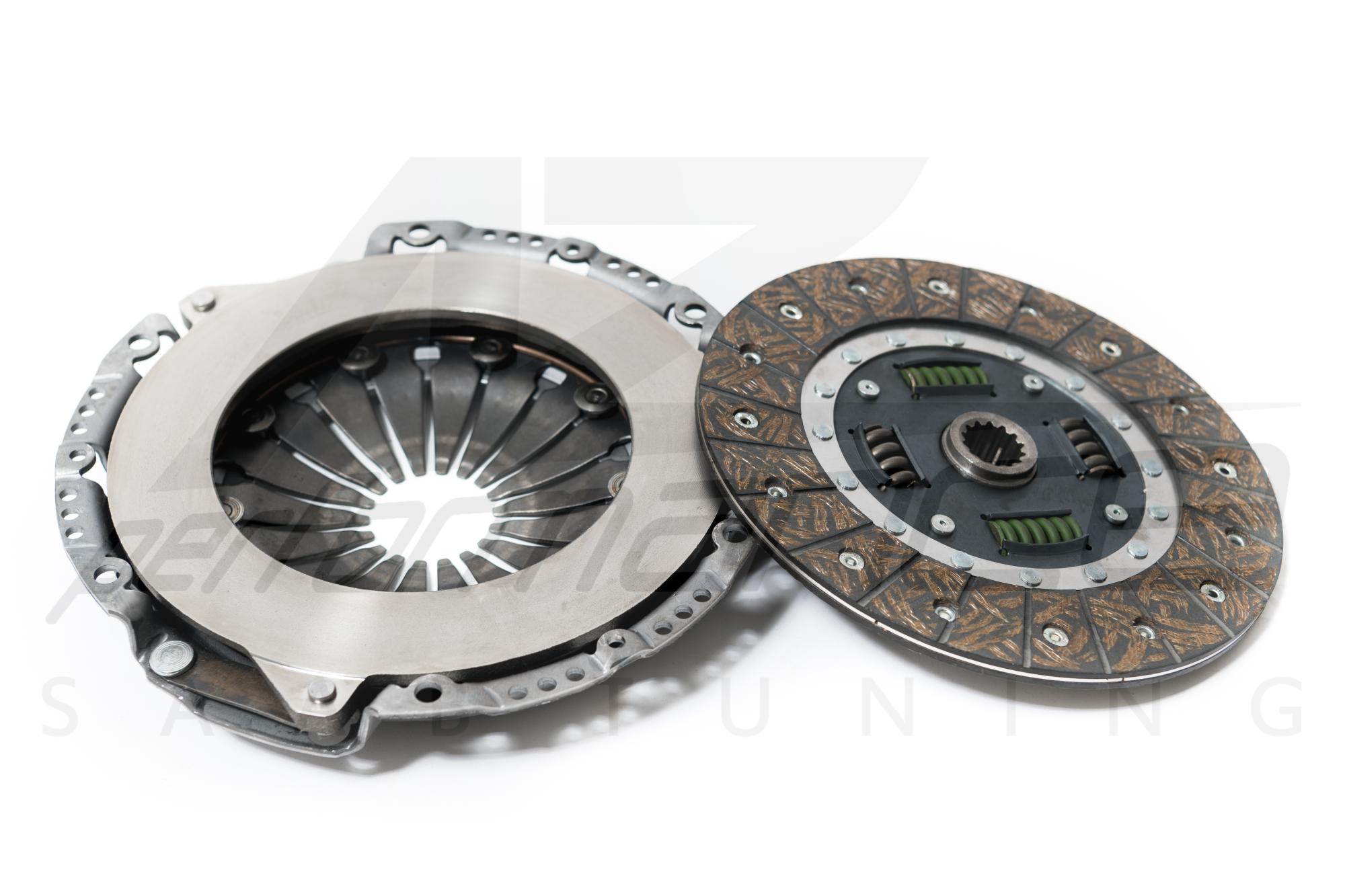 A-Zperformance Reinforced Clutch Kit SAAB 900 9-3 1994-2002 2.0 2.3 Petrol 228mm 500Nm
