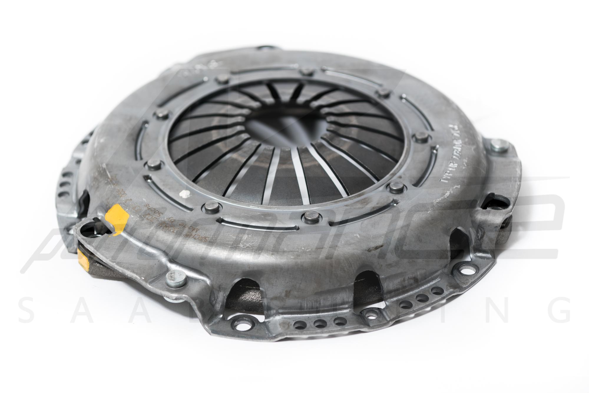 A-Zperformance tuning kuplung készlet SAAB 900 9-3 1994-2002 2.0 2.3 benzin 228mm 500Nm