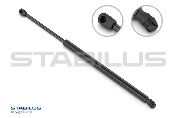 Stabilus Trunk Gas Spring (1pc) SAAB 9-3 Viggen