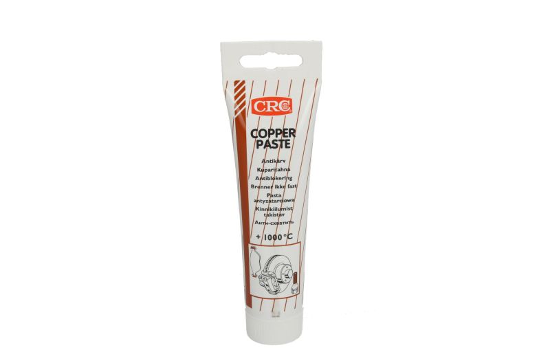 CRC COPPER PASTE PRO rézzsír hőálló paszta +1000°C 100ml