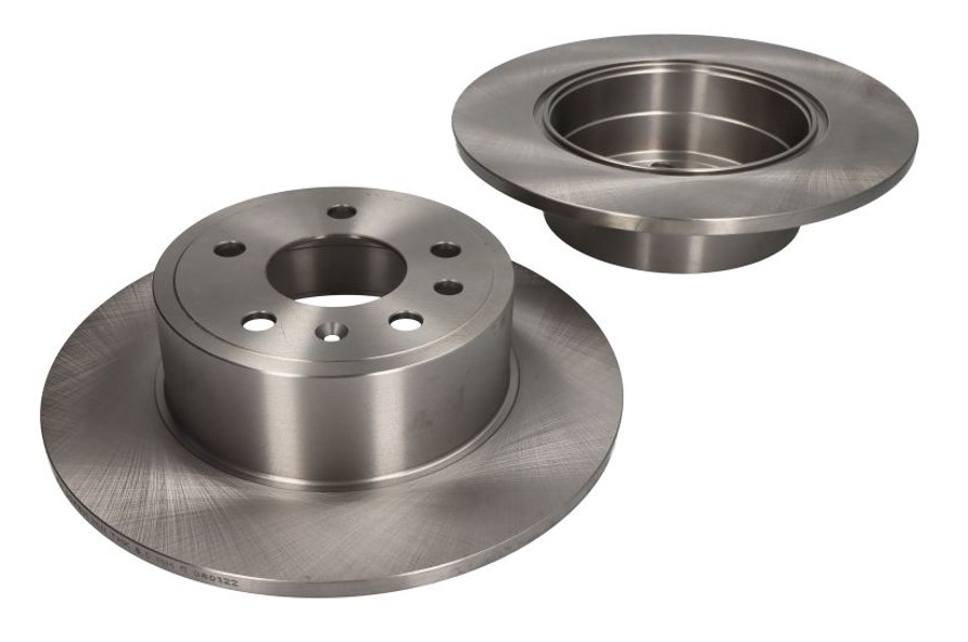 FERODO  286mm Rear Brake Disc Pair SAAB 9-3 Viggen