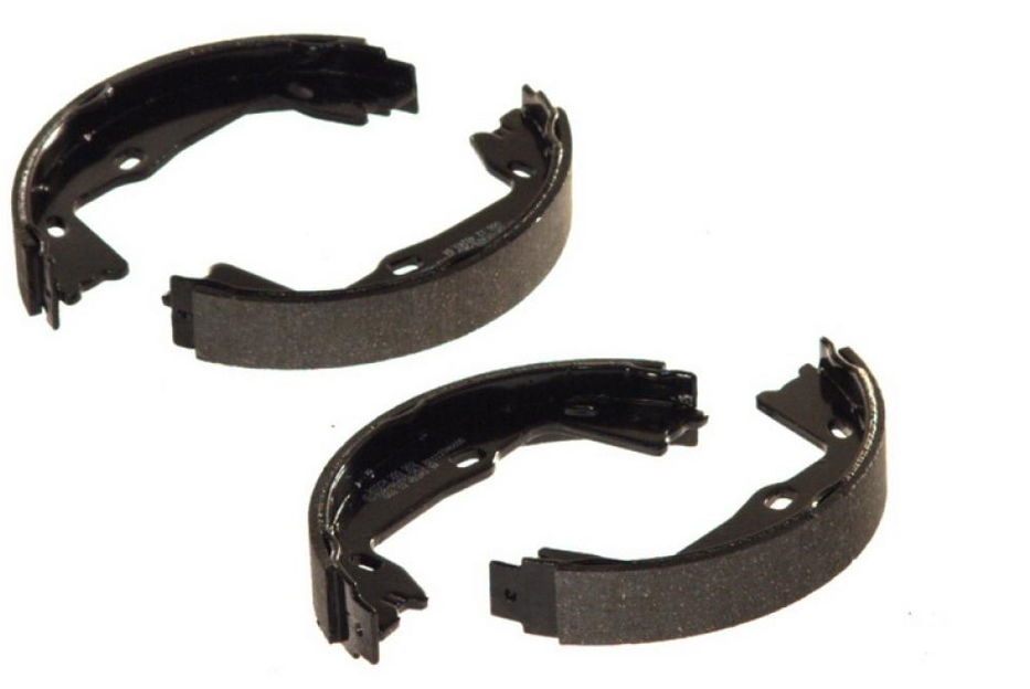 BOSCH Handbrake Brake Pad Kit SAAB 9-3 Viggen