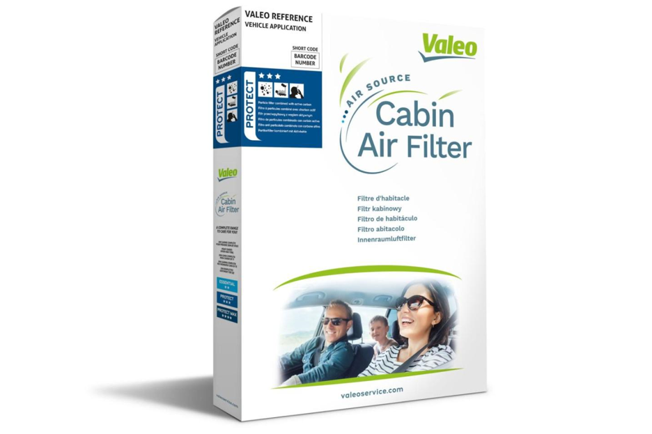 Valeo Pollen/Cabin Filter SAAB 9-5 1998-2010