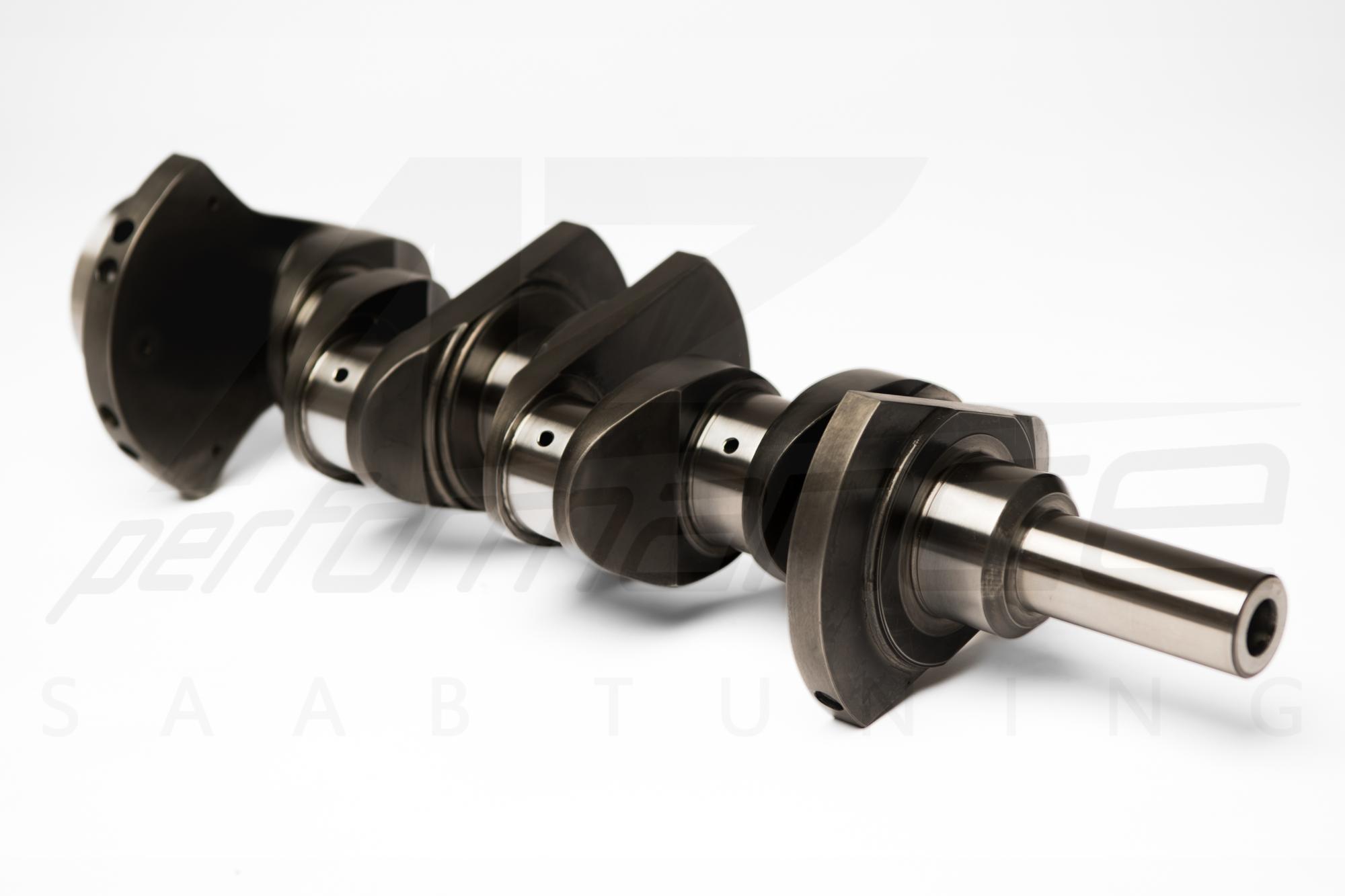 A-Zperformance-BILLET Crankshaft SAAB 9-3 2.3 Petrol 1998-2002 B234 B235