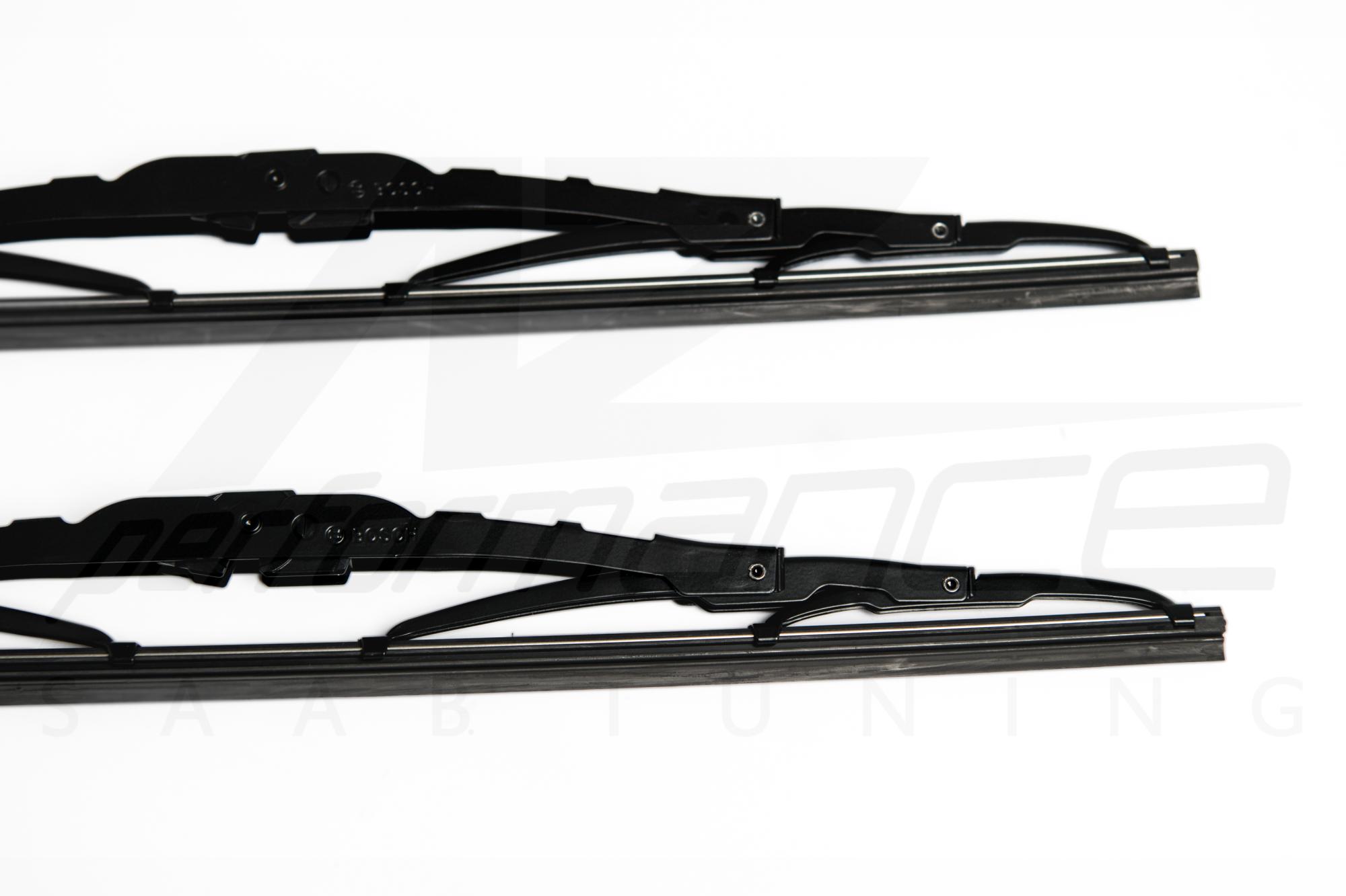 Bosch Eco 400/400mm Wiper Blade Pair SAAB 900 1978-1993