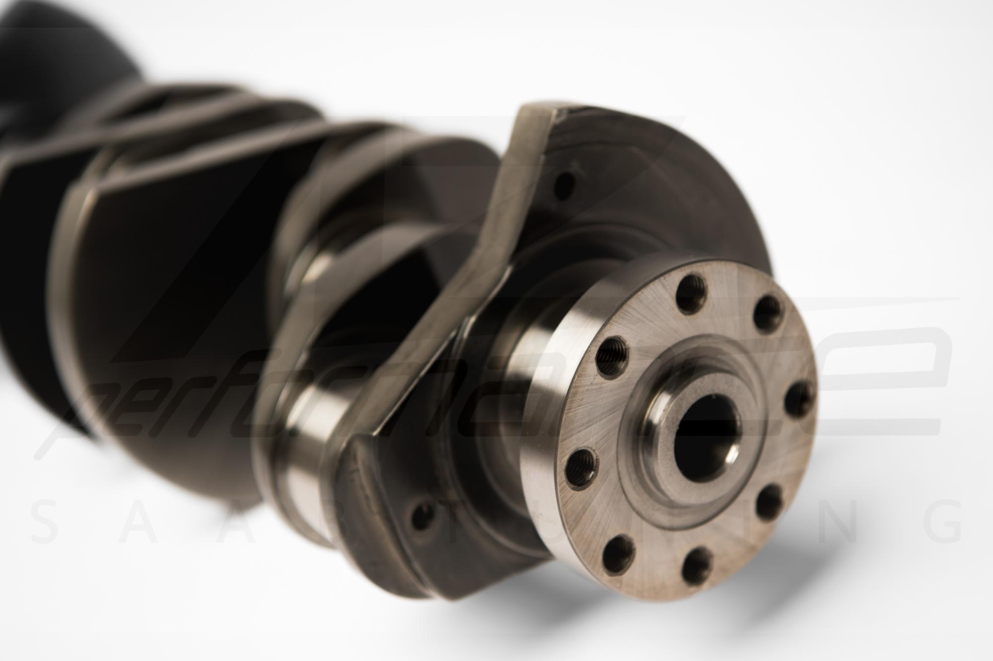 A-Zperformance-BILLET Crankshaft SAAB 2.3T Viggen